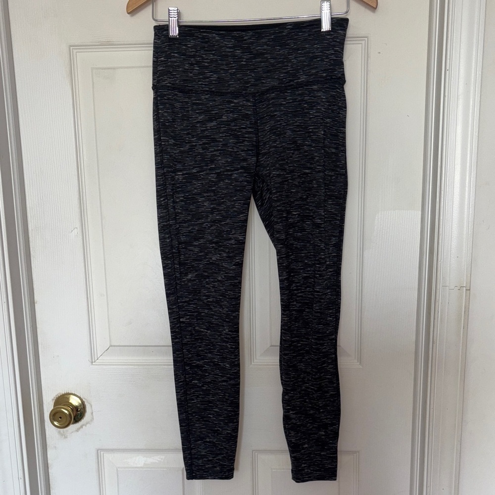 VOGO Athletica Leggings Black Gray Size S